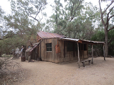 Outback Exhibit